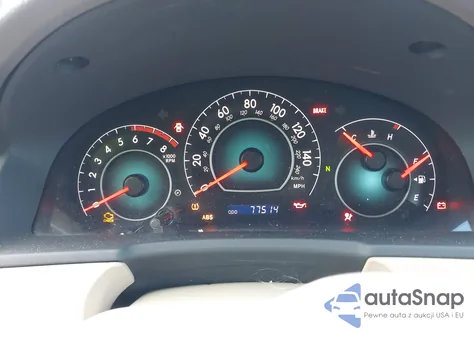 2008 Toyota Camry Solara Se V6 from USA, damaged, VIN 4T1CA30PX8U151243